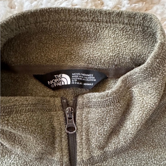 North Face Fleece - Men’s S - Picture 2 of 3